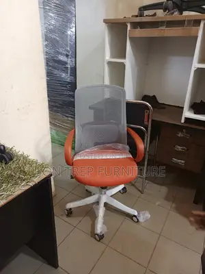 Executive Office Chair Mesh Adjustable