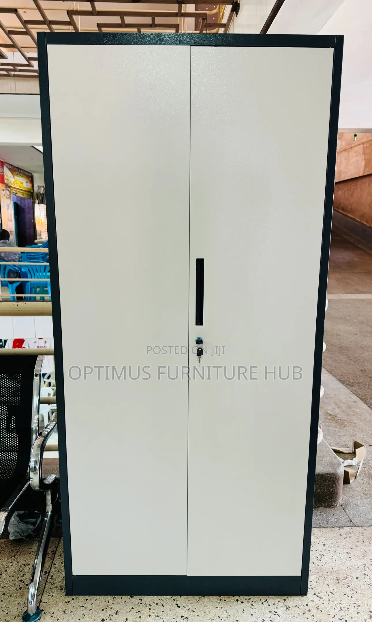 File Cabinet (Full Steel)