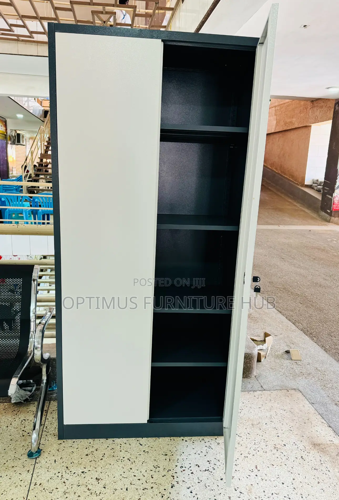 File Cabinet (Full Steel)