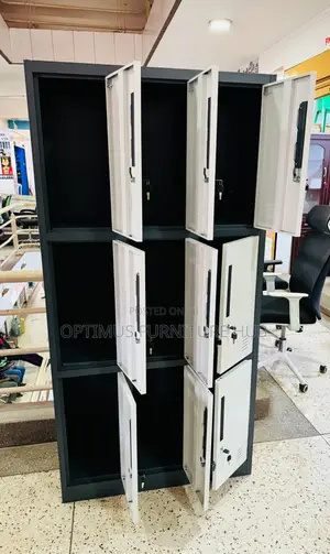 Metallic Locker 