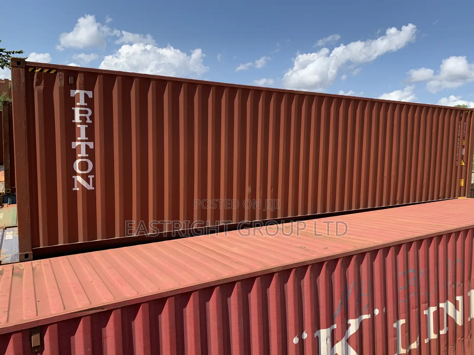 40ft And 20ft Shipping Containers For Sale