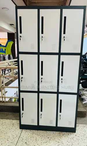 Photo - Locker (Metallic)