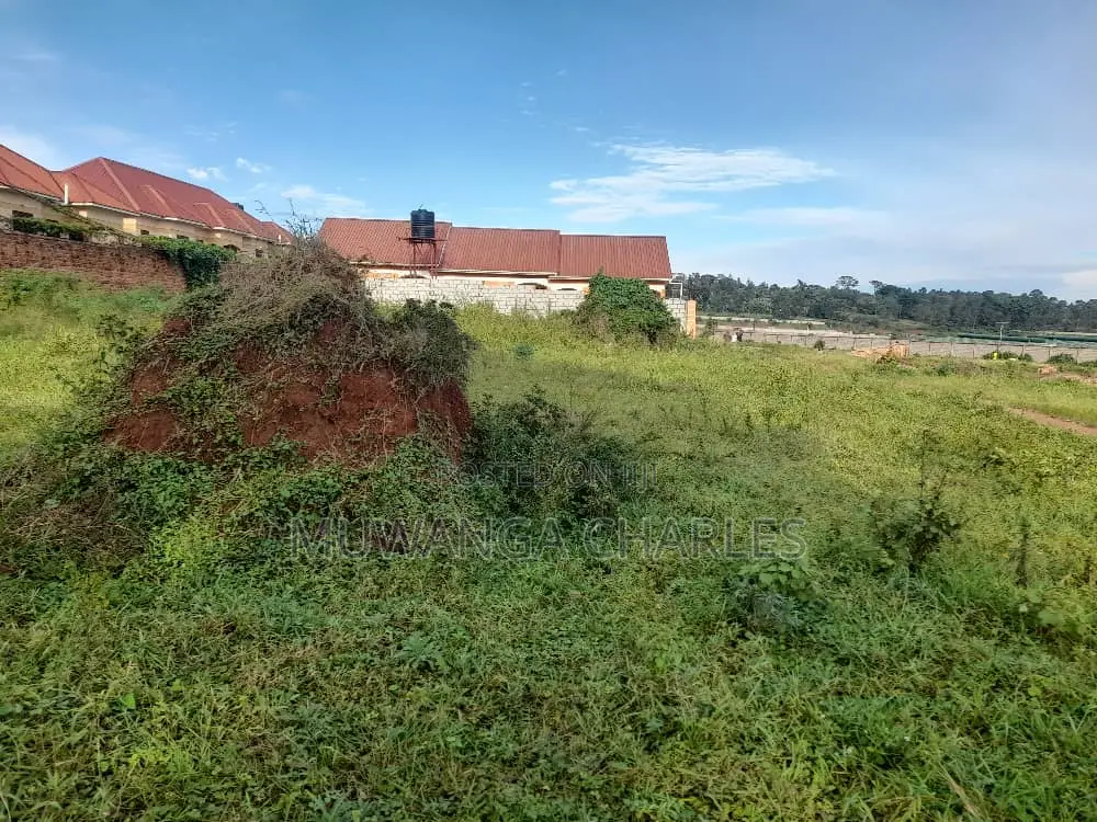 12decimals Plot of Land for Sale in Kimwanyi