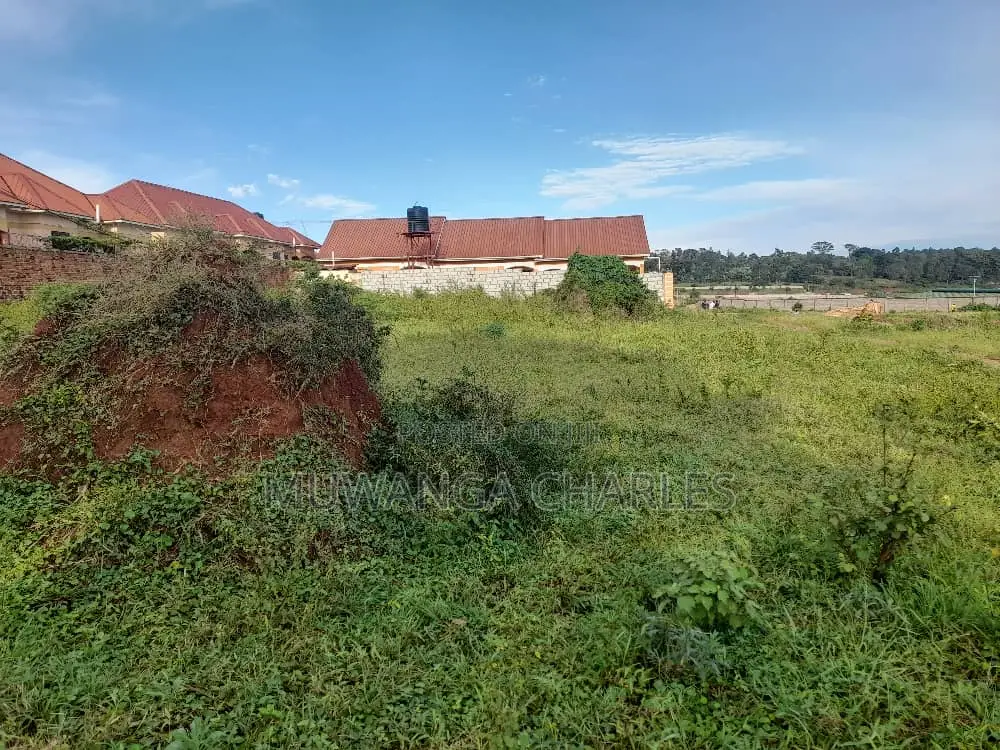 12decimals Plot of Land for Sale in Kimwanyi