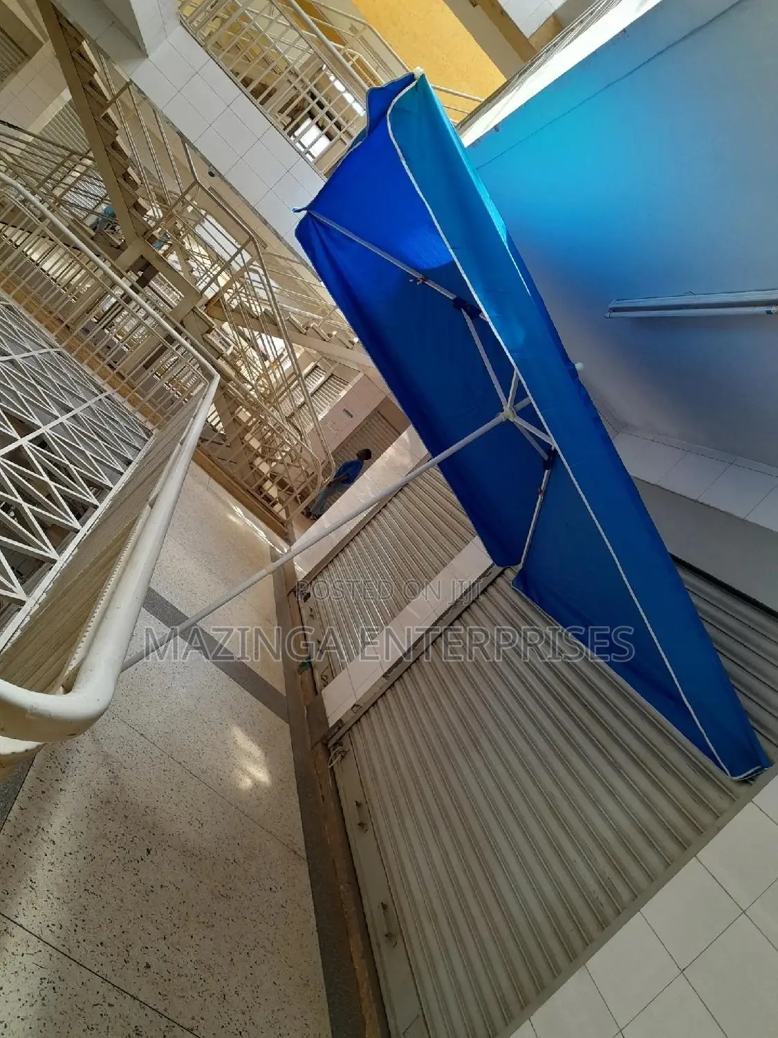 2x2meters Square Business And Garden Sun Umbrella