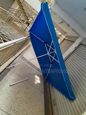 2x2meters Square Business And Garden Sun Umbrella