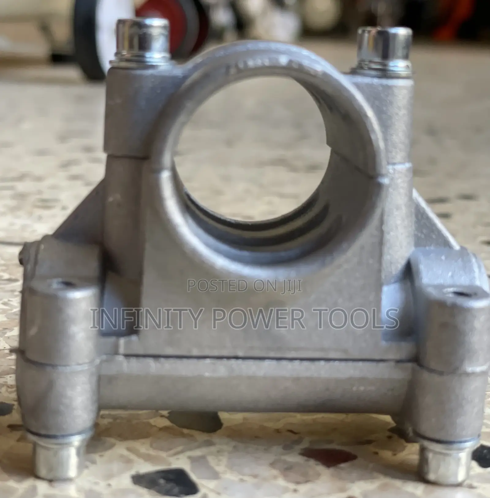 Brush Cutter Handles