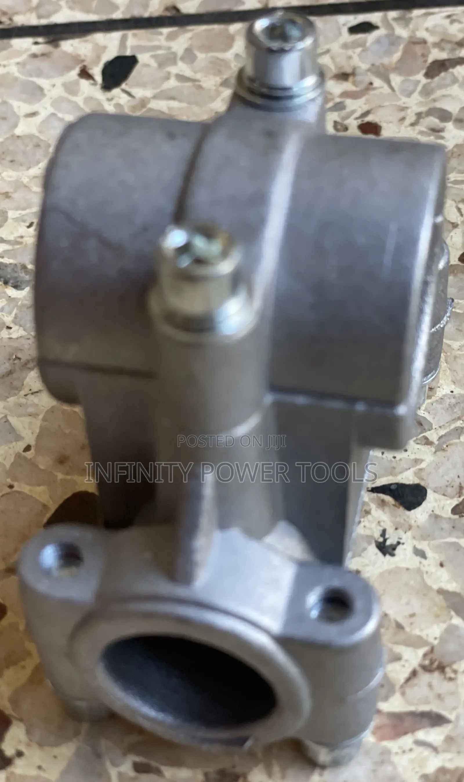 Brush Cutter Handles