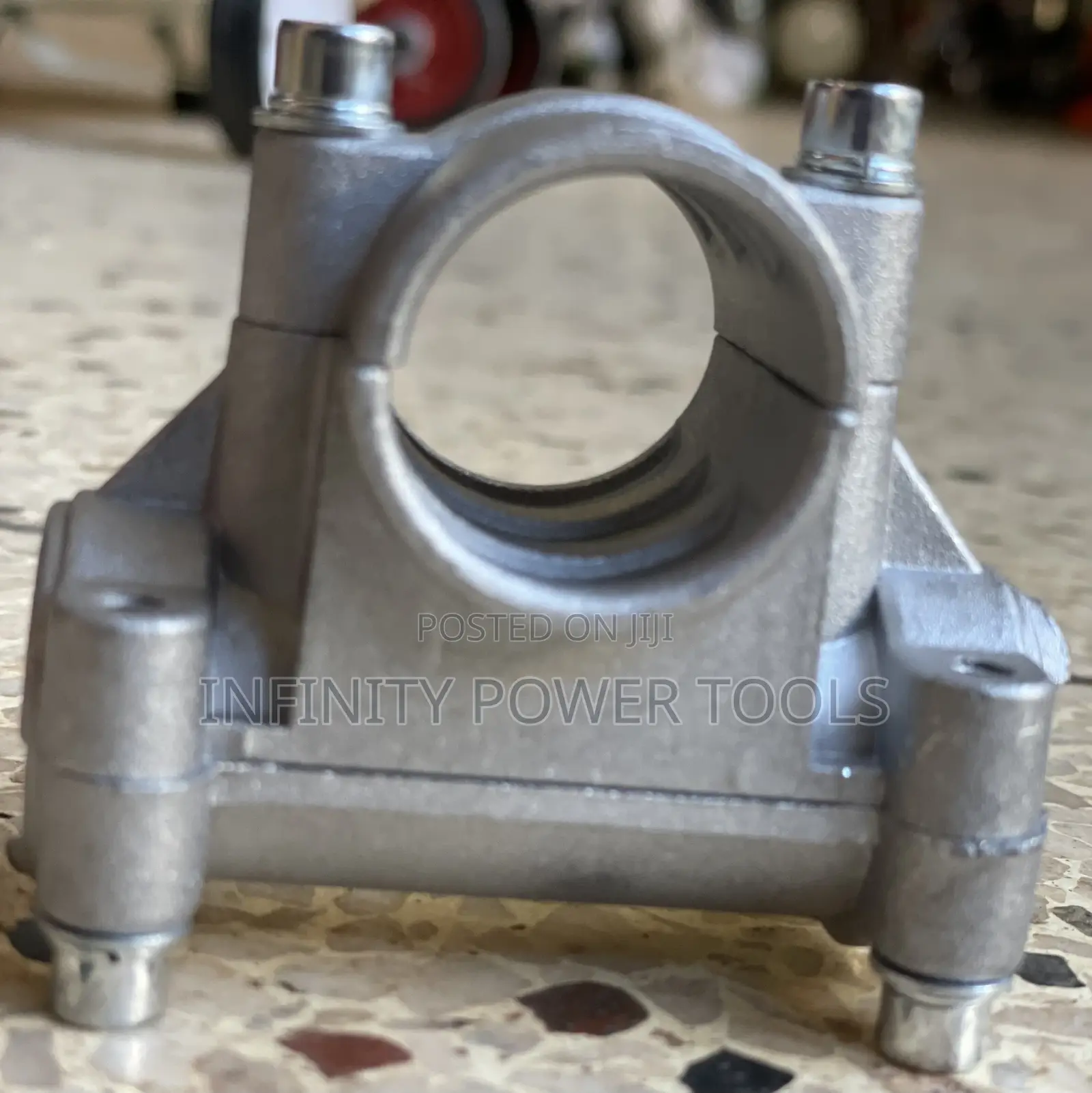 Brush Cutter Handles
