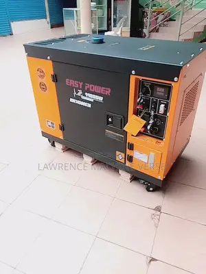 Silent Diesel Generator 11kva