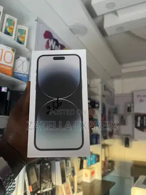 New Apple iPhone 14 Pro Max 256 GB Blue