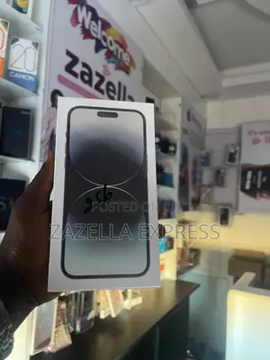 New Apple iPhone 14 Pro Max 256 GB Blue
