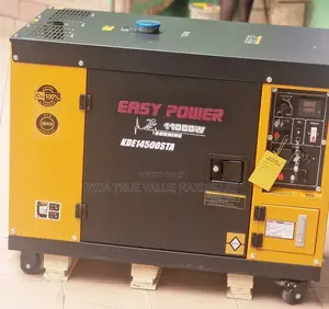 Generator 11kva Key Start