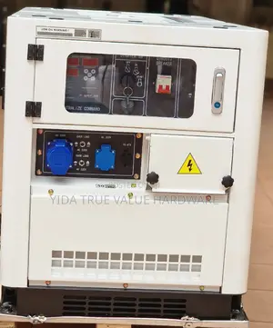 Generator Diesel 15kva Powerage Brand Uk