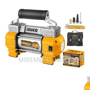 Photo - Ingco Car Air Compressor.