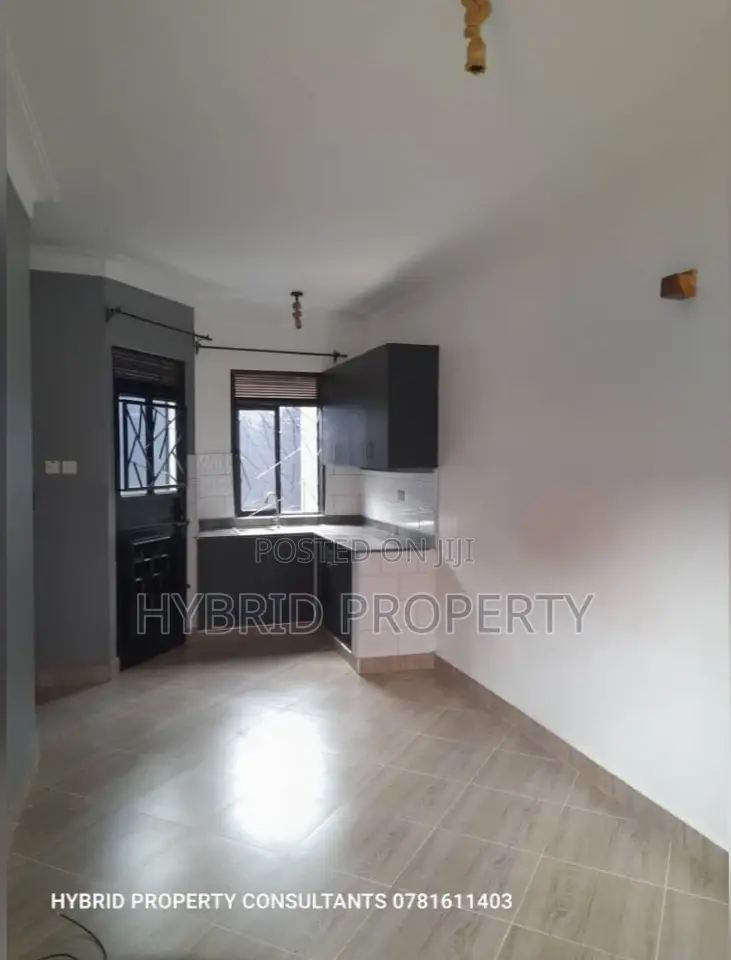 1bdrm Apartment in Kasubi, Nansana, for rent