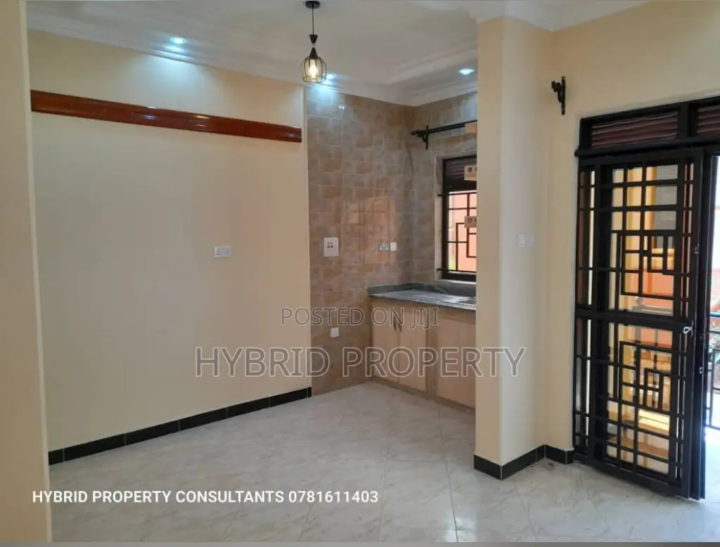 1bdrm Apartment in Kasubi, Nansana, for rent
