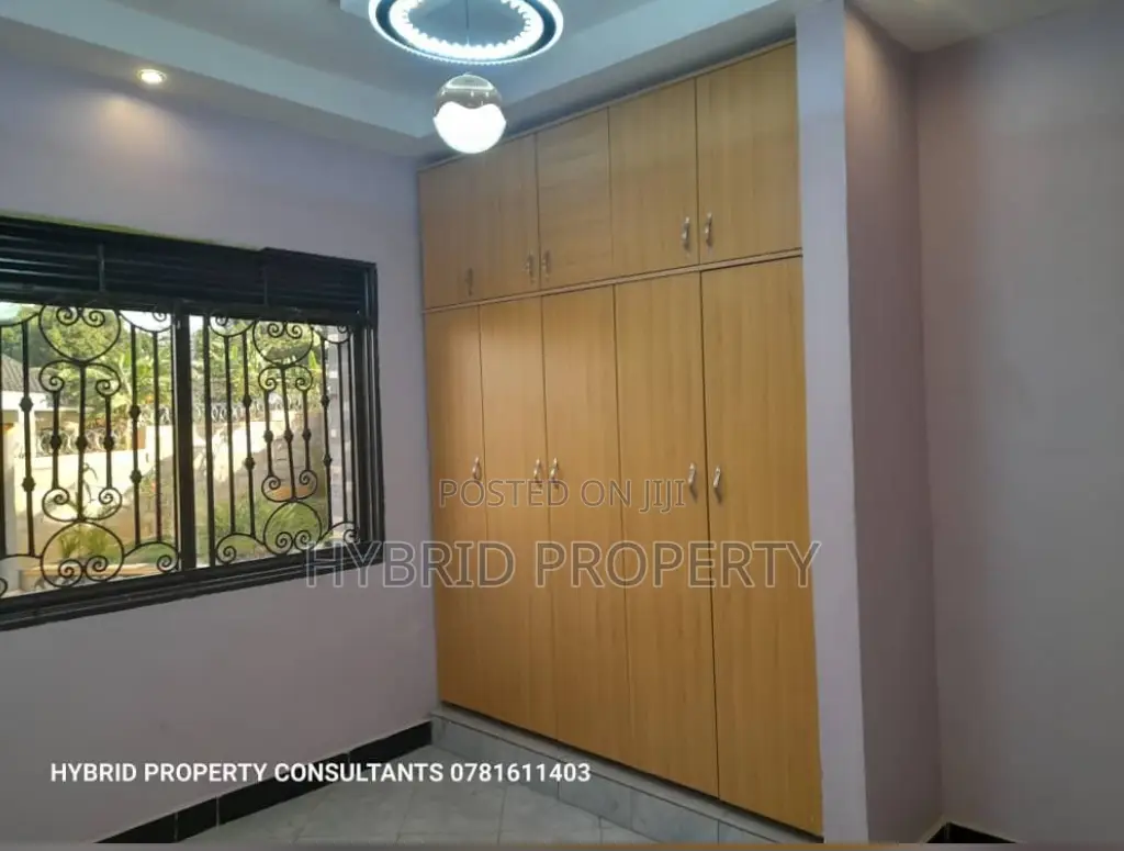 1bdrm Apartment in Kasubi, Nansana, for rent