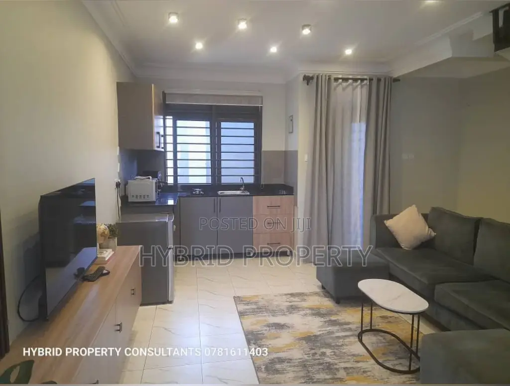 1bdrm Apartment in Kasubi, Nansana, for rent