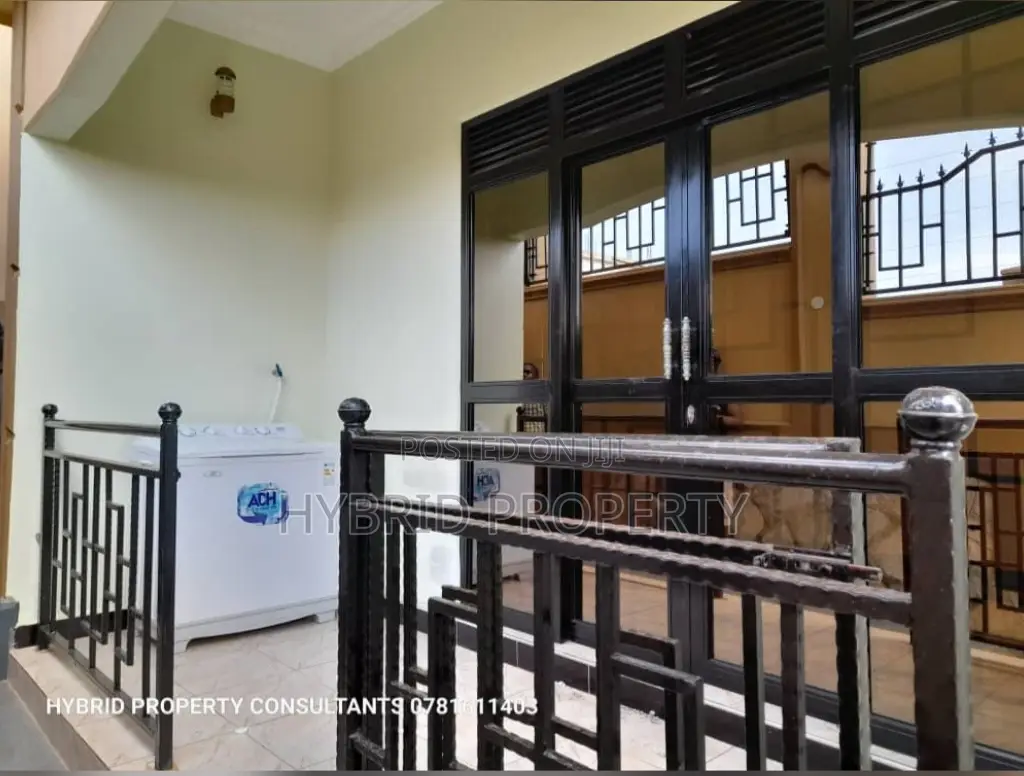 1bdrm Apartment in Kasubi, Nansana, for rent