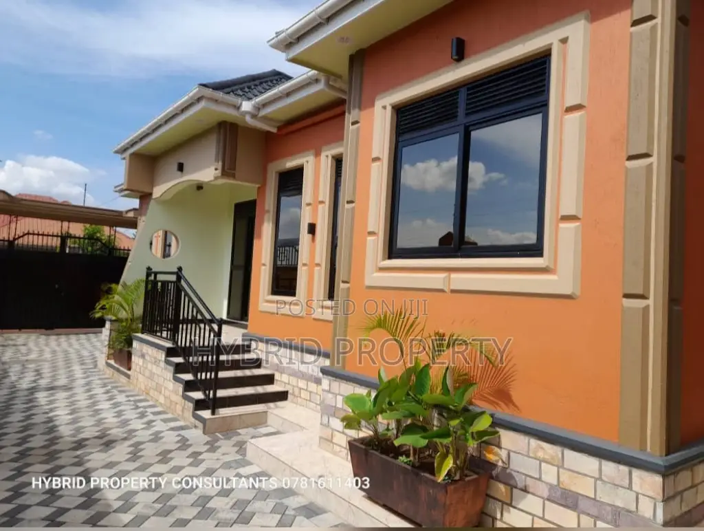 1bdrm Apartment in Kasubi, Nansana, for rent