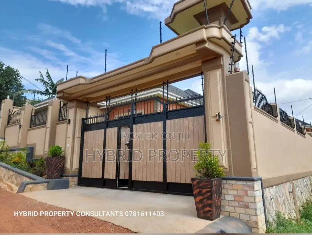 1bdrm Apartment in Kasubi, Nansana, for rent