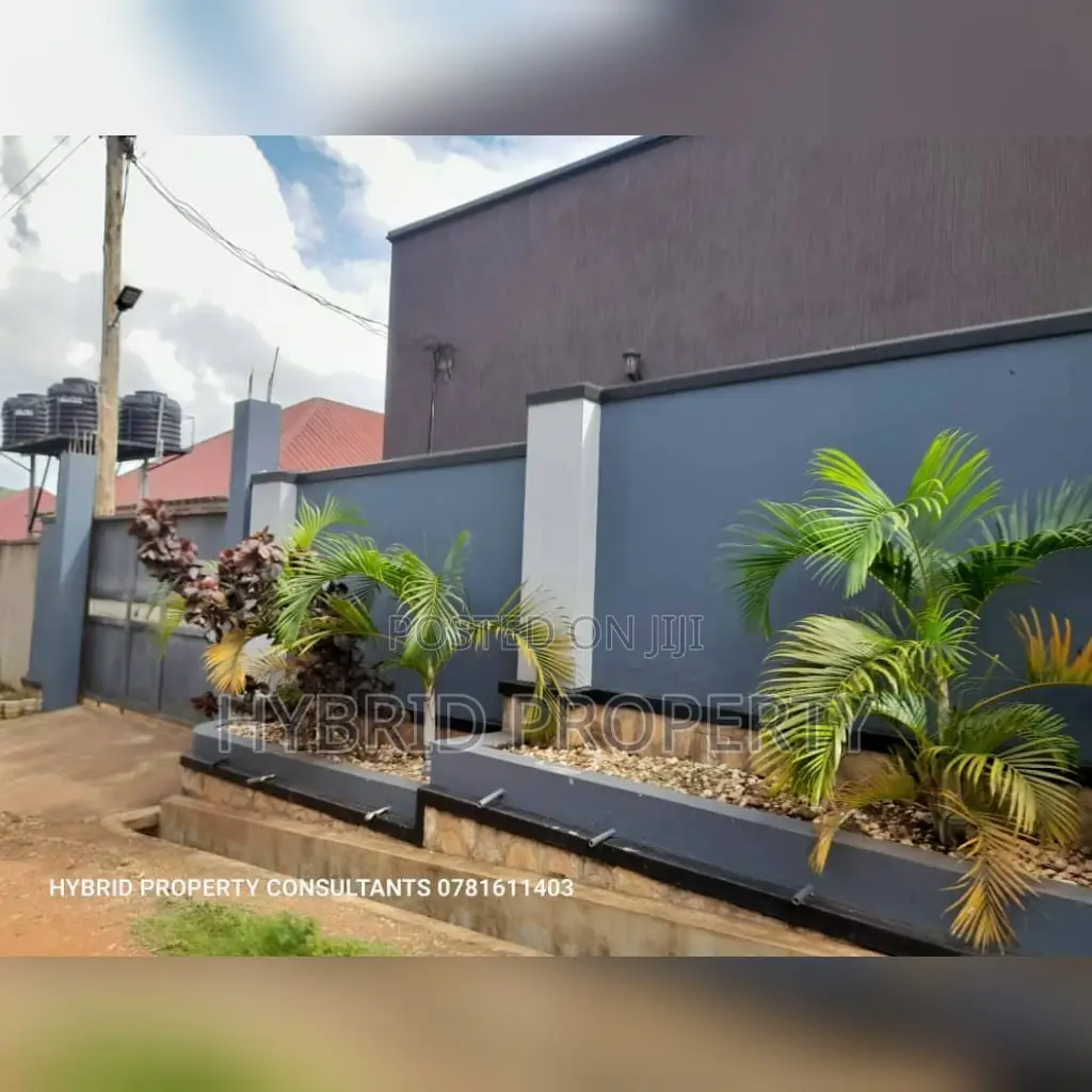 1bdrm Apartment in Kasubi, Nansana, for rent