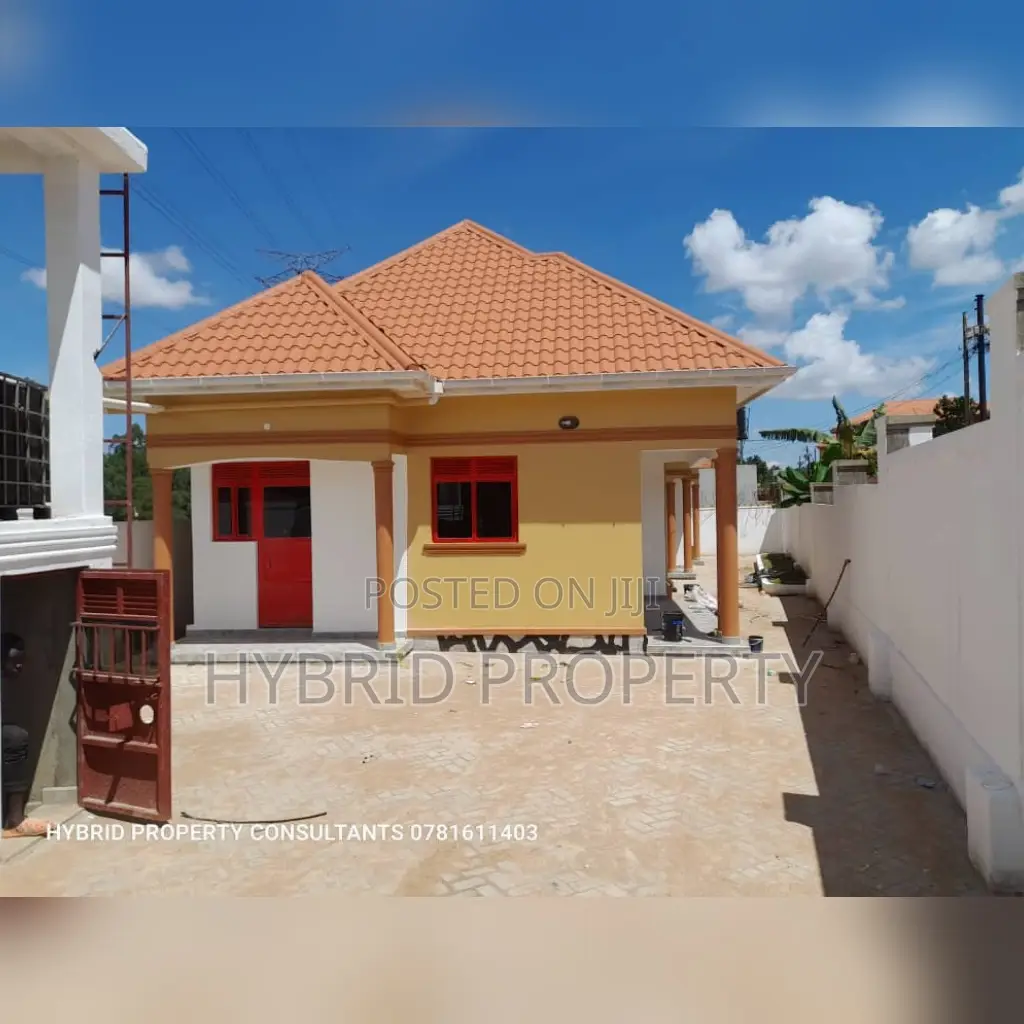 1bdrm Apartment in Kasubi, Nansana, for rent