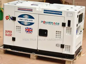 15 Kva Generator