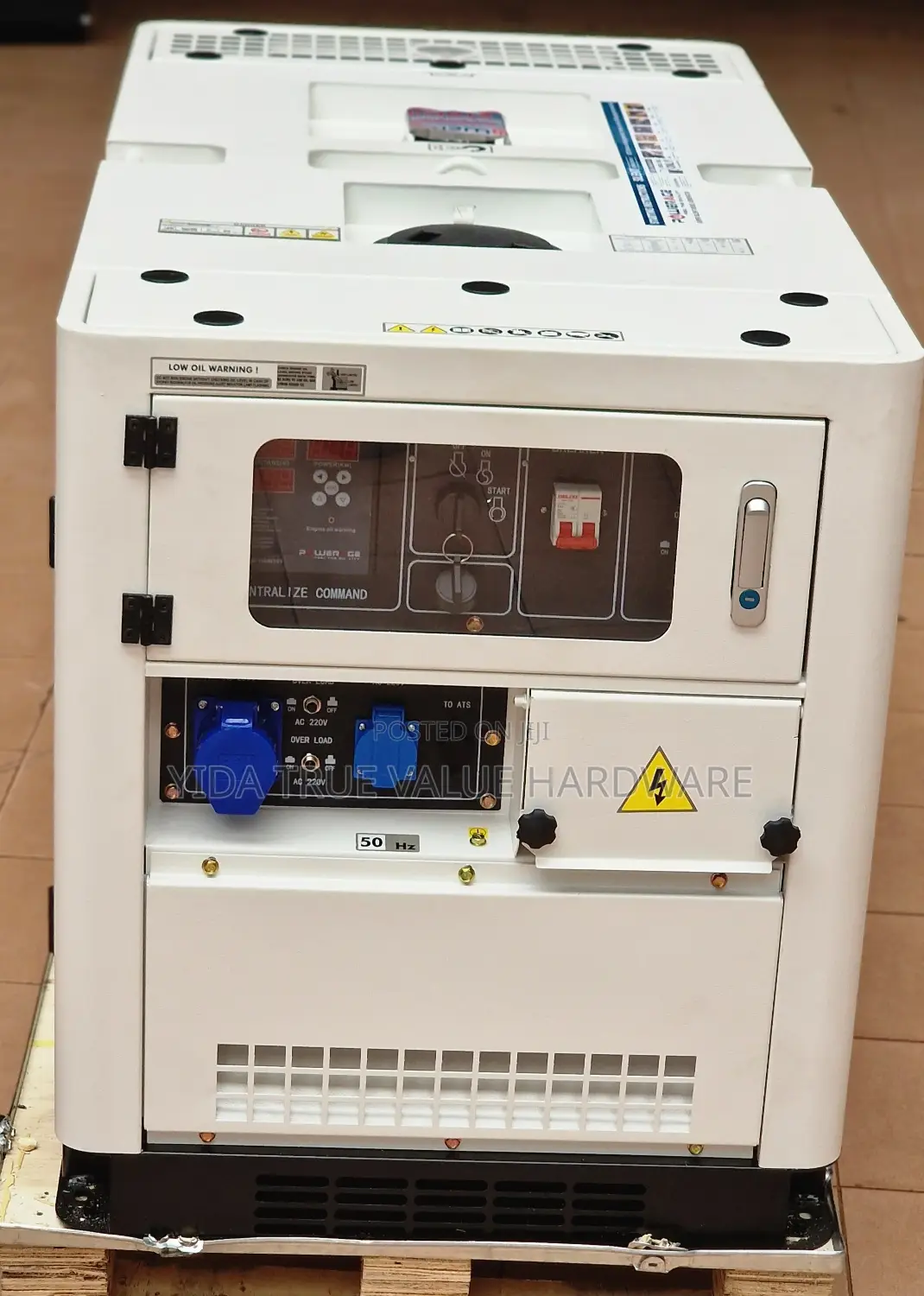15 Kva Generator