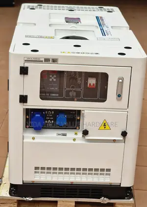 15 Kva Generator