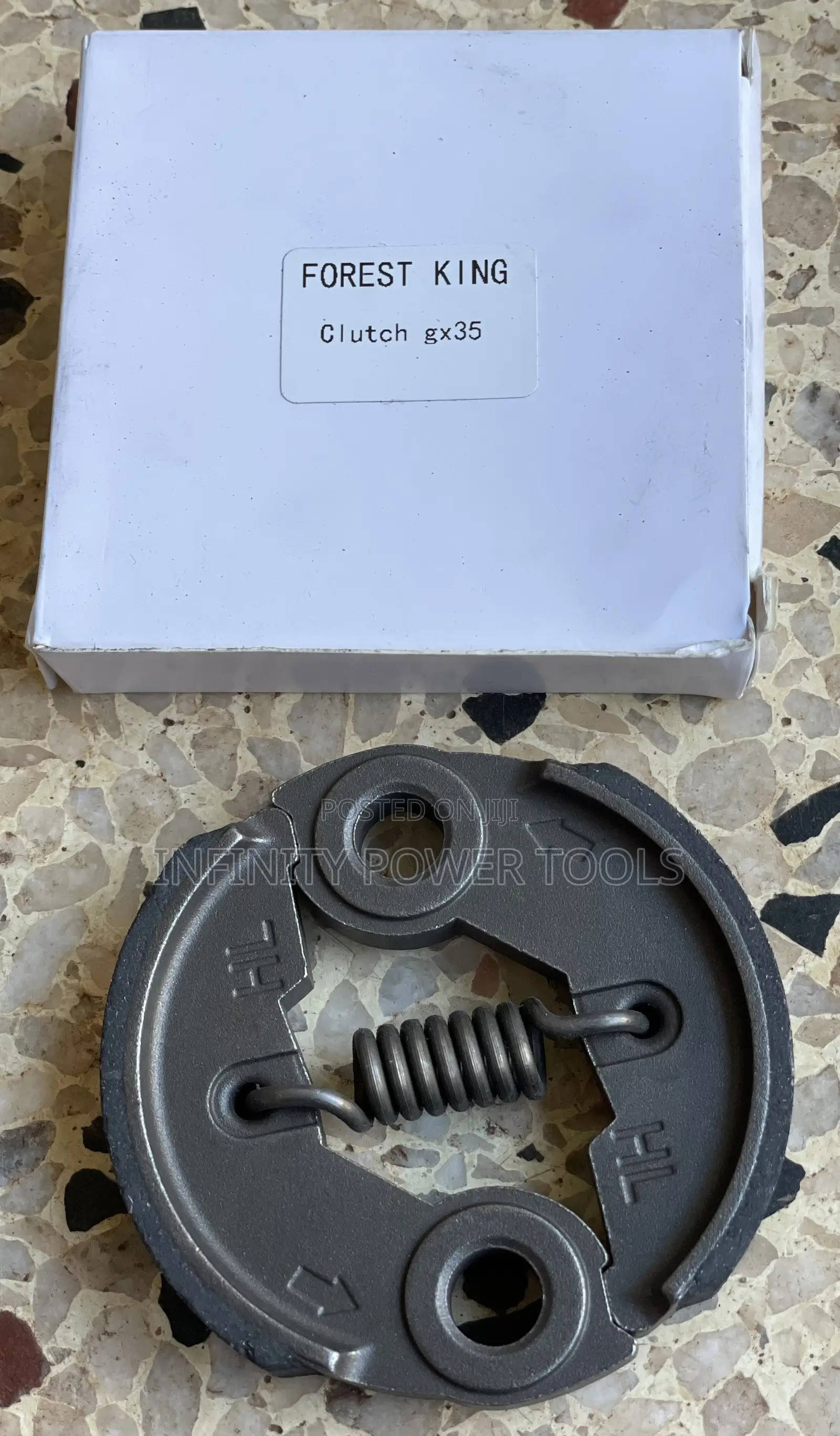 Brake Pad(Brush Cutter)