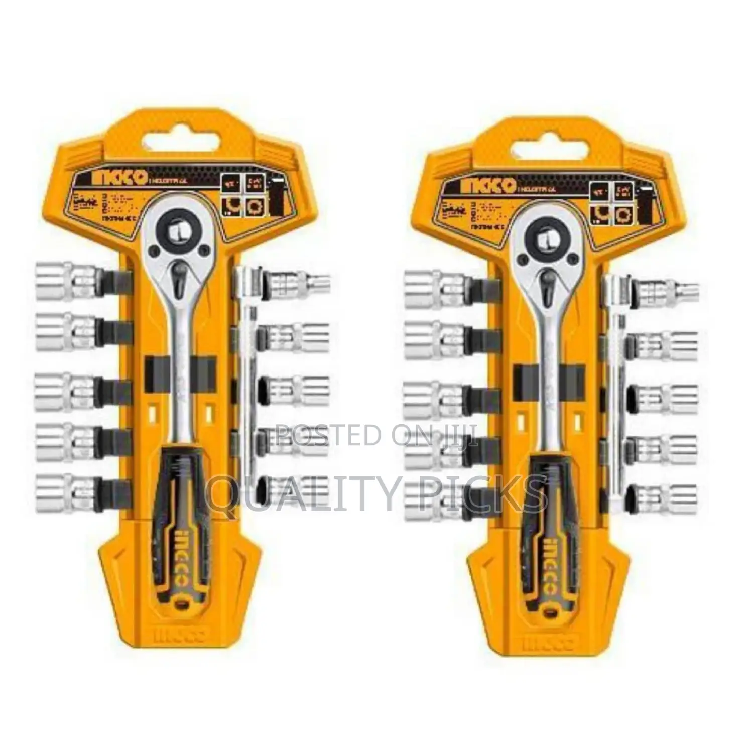 Ingco Socket Set