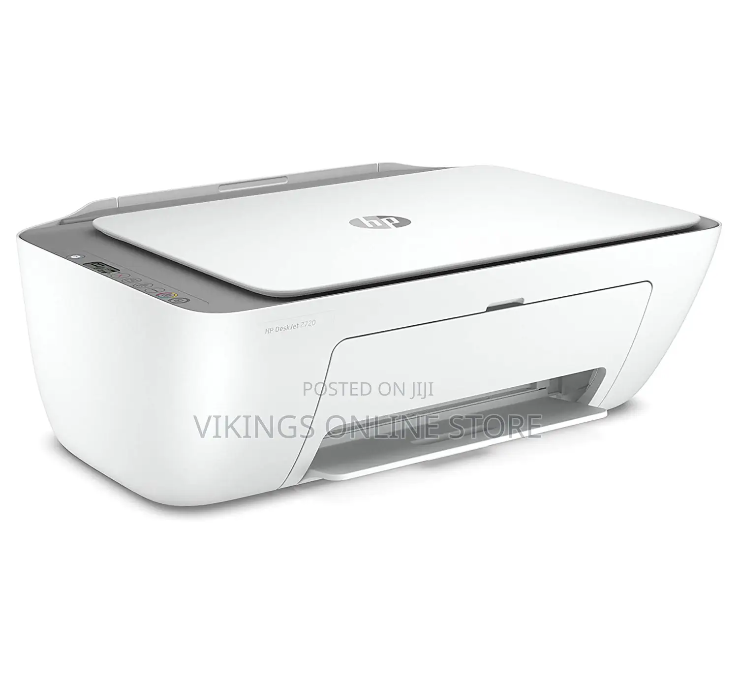 HP Deskjet 2720 All-in-One Color Printer for Home, Print