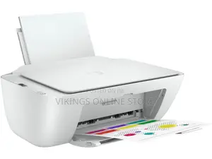 HP Deskjet 2720 Printer | Wireless, A4, Print Copy Scan,