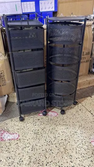 Executive Multipurpose Movable Trolly