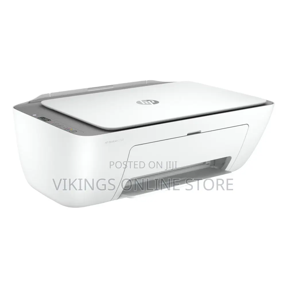 HP Deskjet 2720 All-in-One Colour Inkjet Printer 3XV18B
