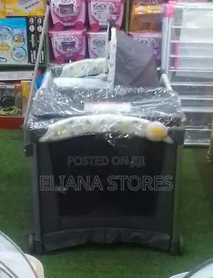 Classic Baby Cradle Bed Ship