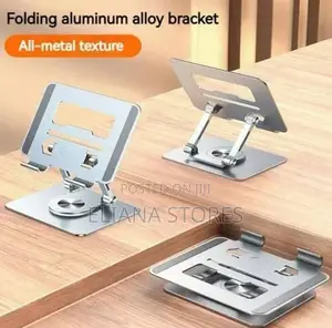 Folding Laptop/Gadget Stand