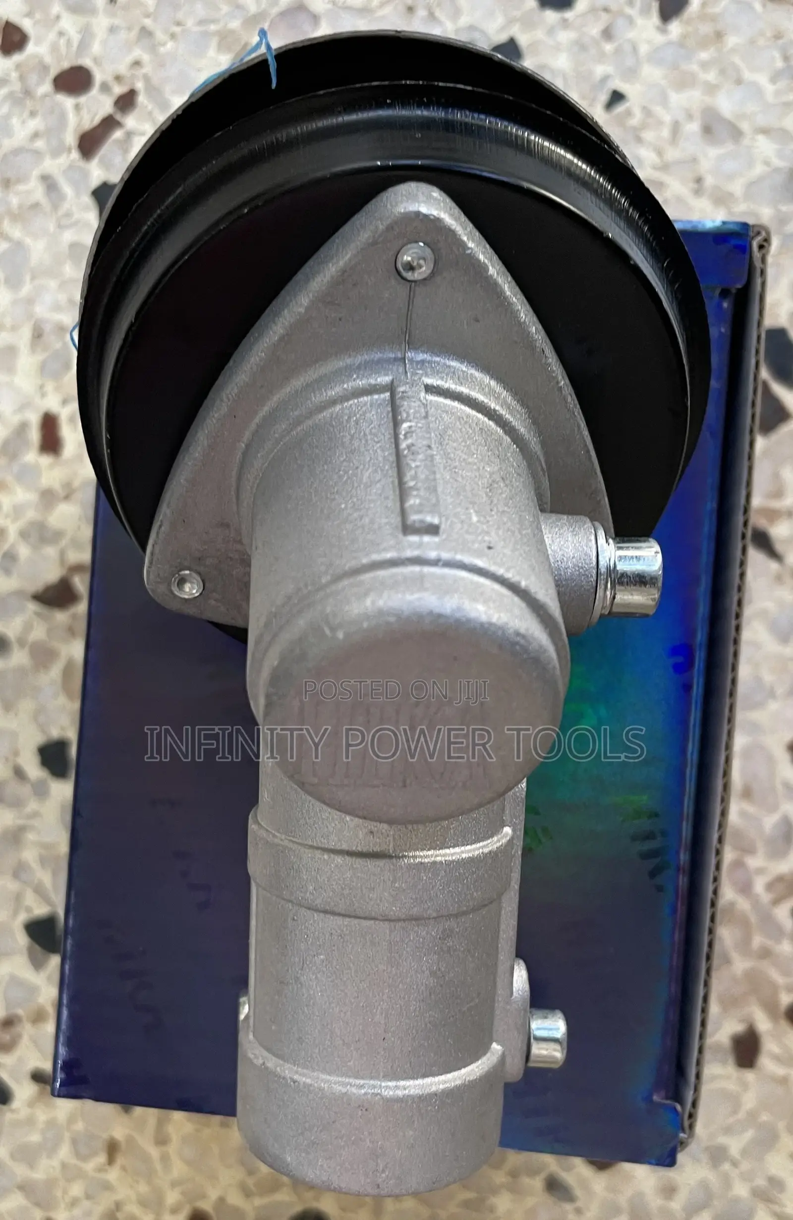 Gear Case Hika