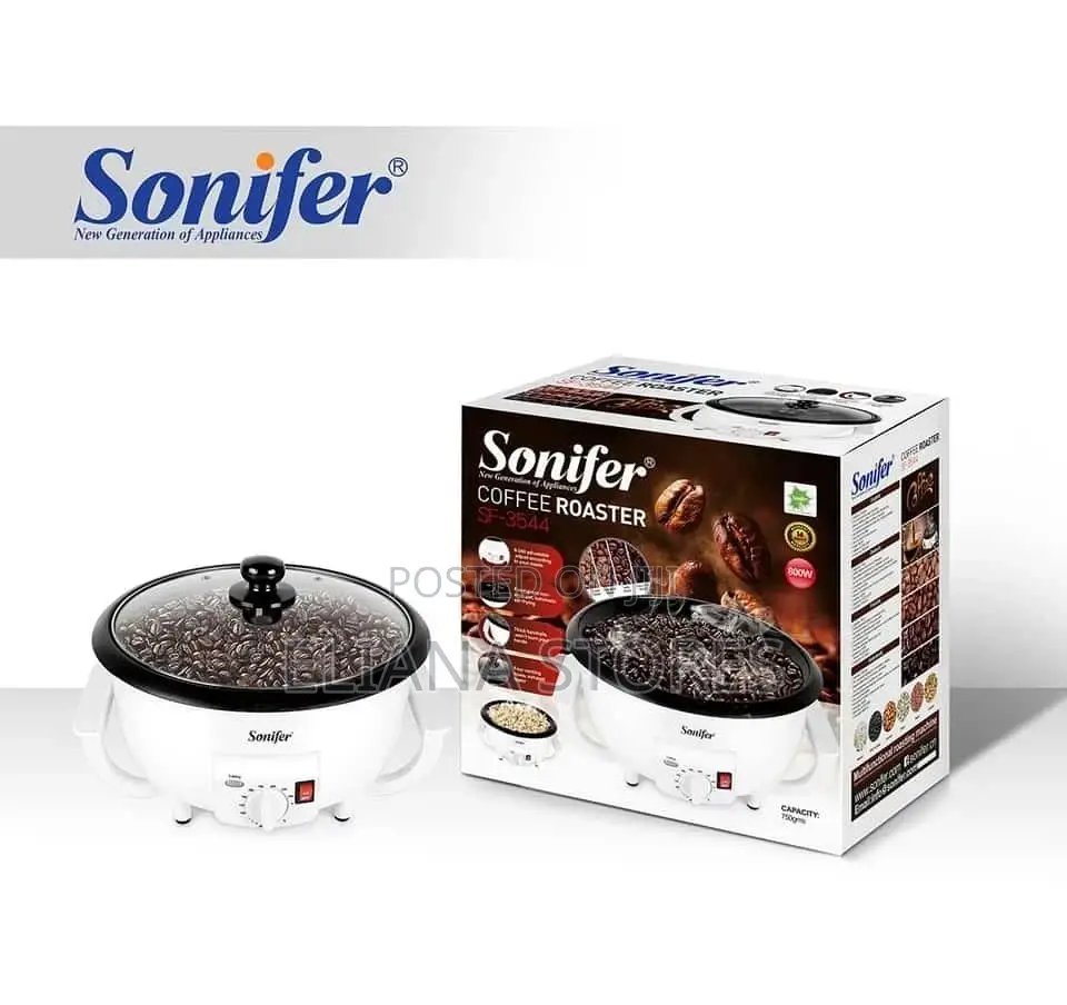 Sonifer Coffee Roaster