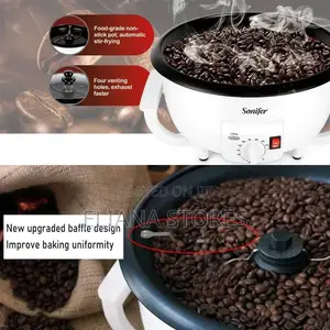 Sonifer Coffee Roaster