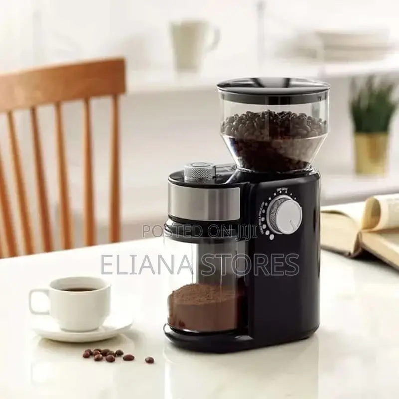Mini Coffee Blur/Processor