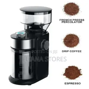 Mini Coffee Blur/Processor