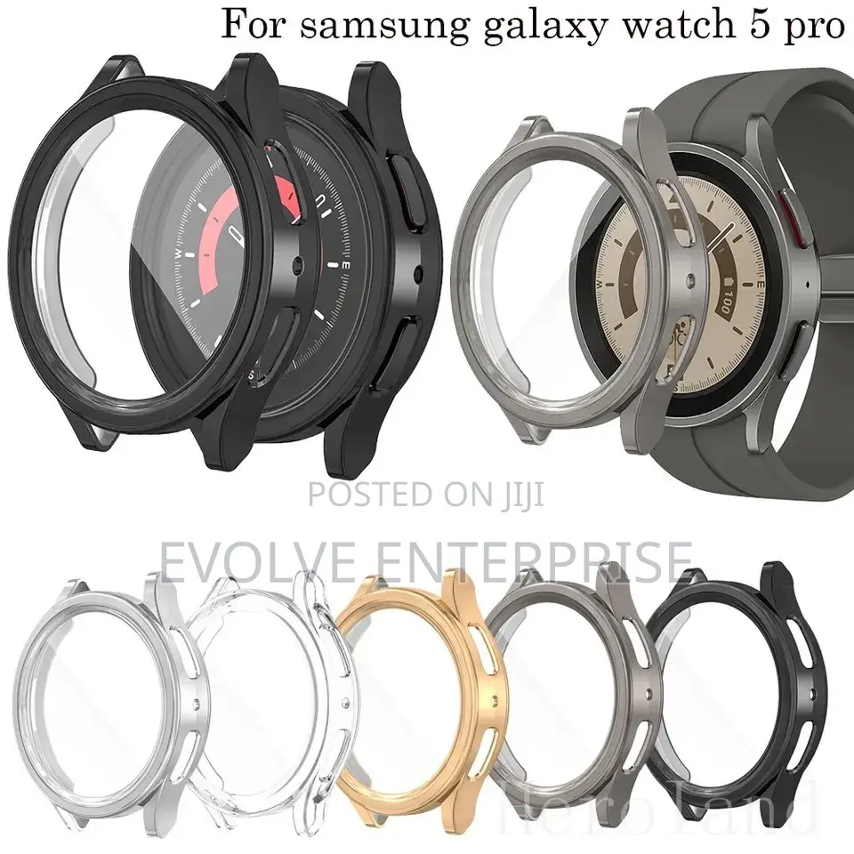 Samsung Galaxy Watch 5 Pro 45mm Smartwatch Screen Protector