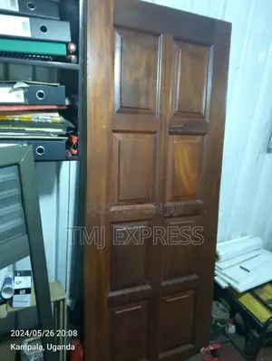 Quality Mahogany Doors