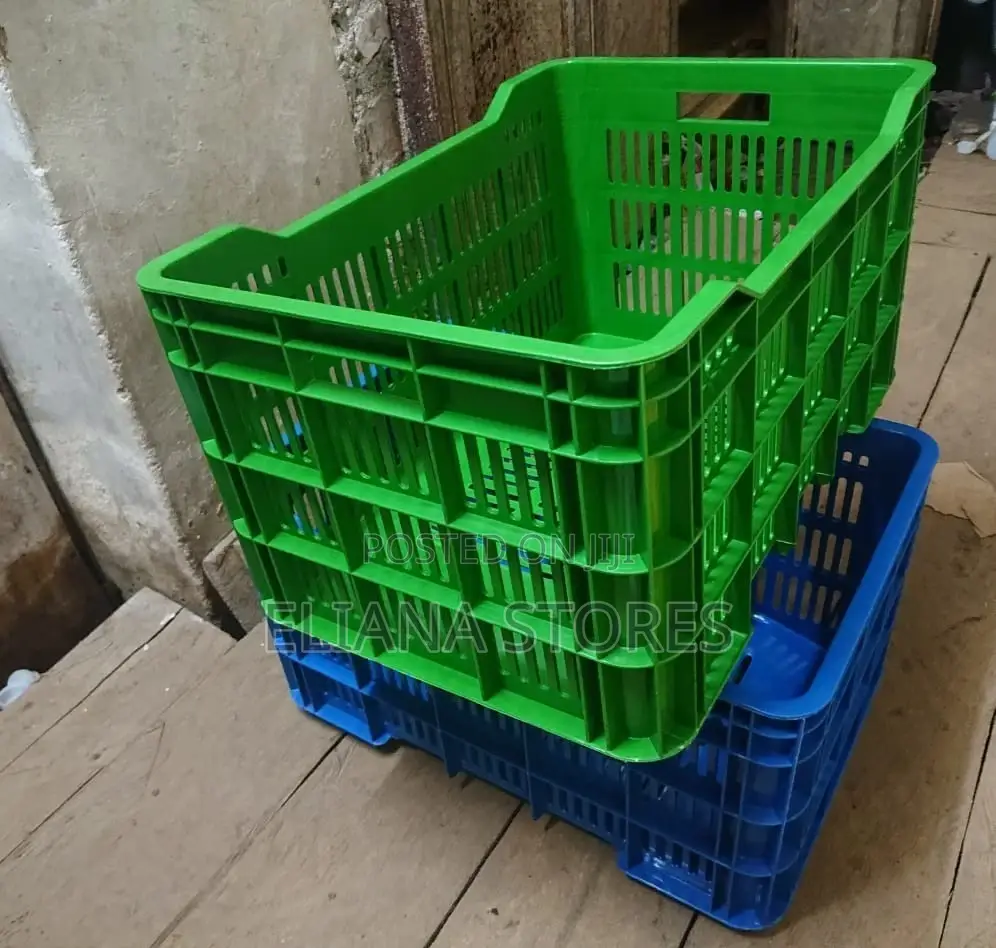Multipurpose Plastic Large Basket