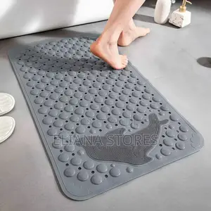 Silicon Bathroom Mat