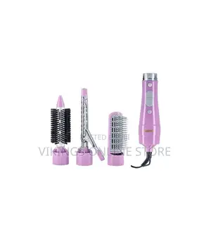 Geepas GH714 4-in-1 Hair Styler –