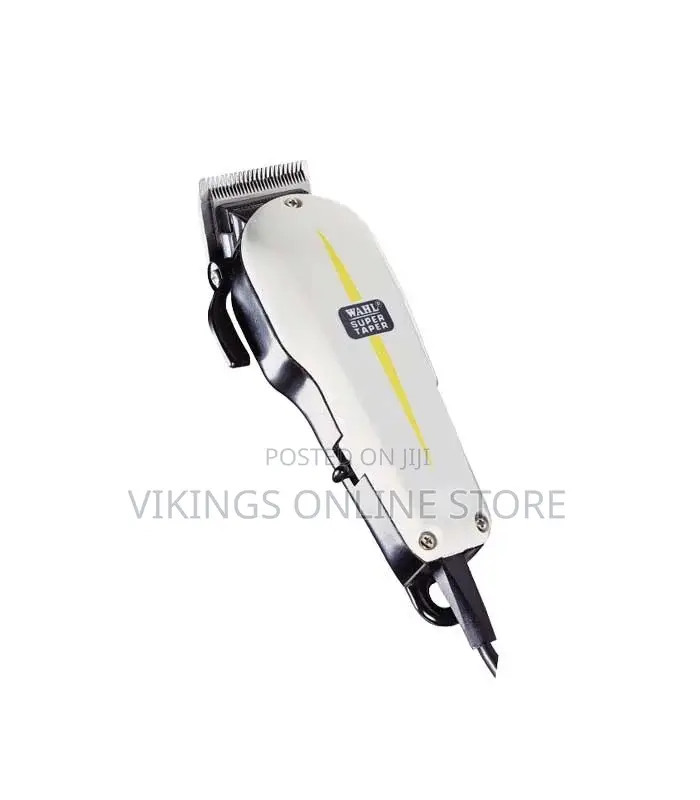 Wahl Professional Shavers and Super Taper Clipper Shaver -